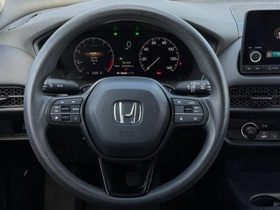 2024 Honda HR-V LX AWD CVT