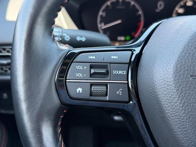 2025 Honda HR-V Sport AWD CVT