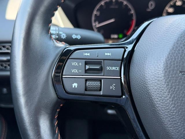 2025 Honda HR-V Sport AWD CVT