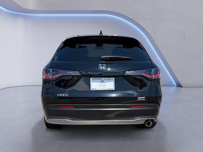 2025 Honda HR-V Sport AWD CVT