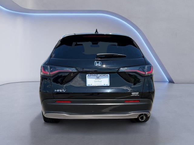 2025 Honda HR-V Sport AWD CVT