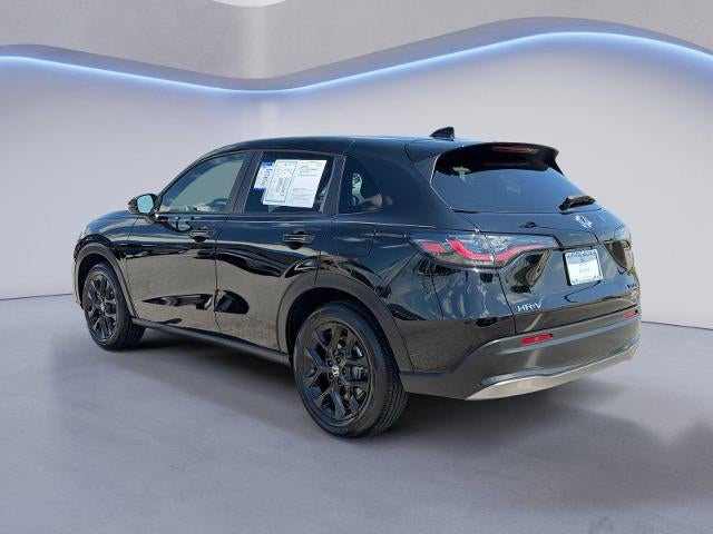 2025 Honda HR-V Sport AWD CVT