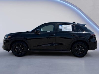 2025 Honda HR-V Sport AWD CVT