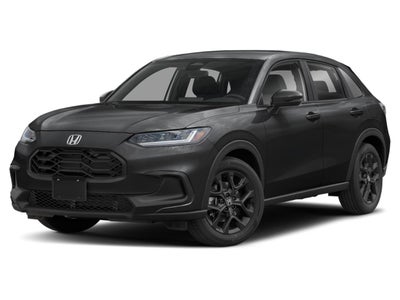 2025 Honda HR-V Sport AWD CVT