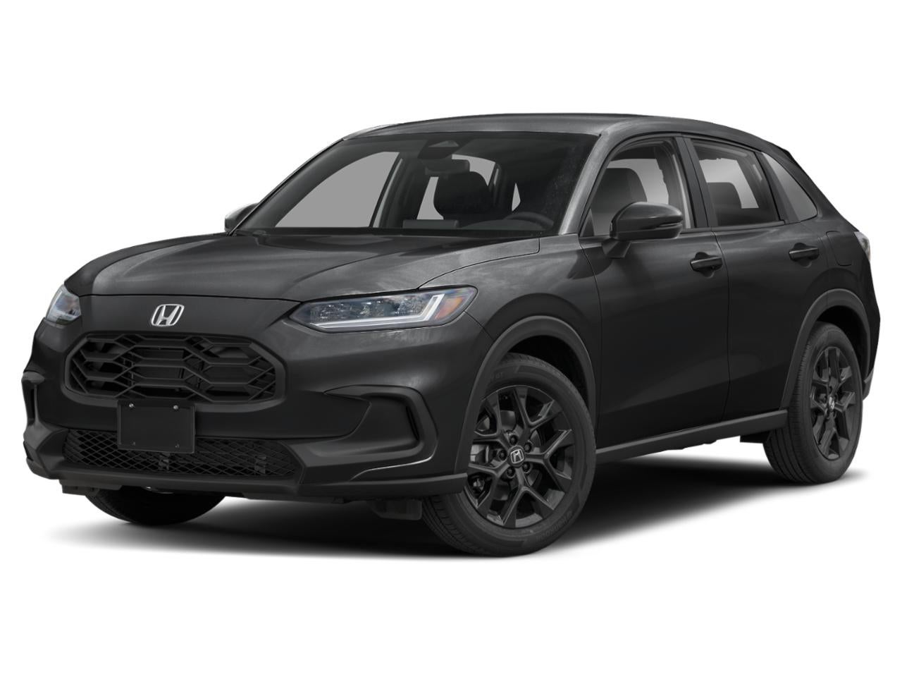2025 Honda HR-V Sport AWD CVT