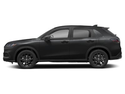 2025 Honda HR-V Sport AWD CVT