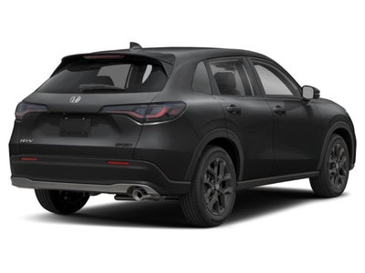 2025 Honda HR-V Sport AWD CVT