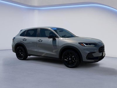 2025 Honda HR-V Sport AWD CVT