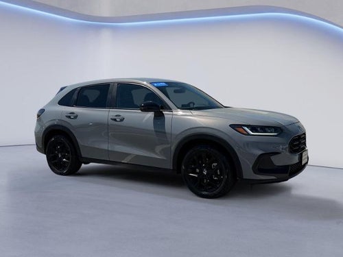 2025 Honda HR-V Sport AWD CVT