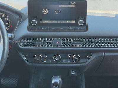 2025 Honda HR-V Sport AWD CVT
