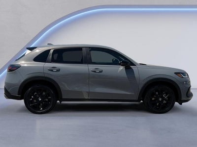 2025 Honda HR-V Sport AWD CVT