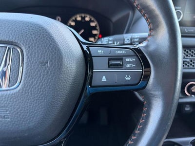 2025 Honda HR-V Sport AWD CVT