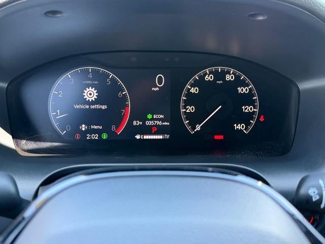 2025 Honda HR-V Sport AWD CVT