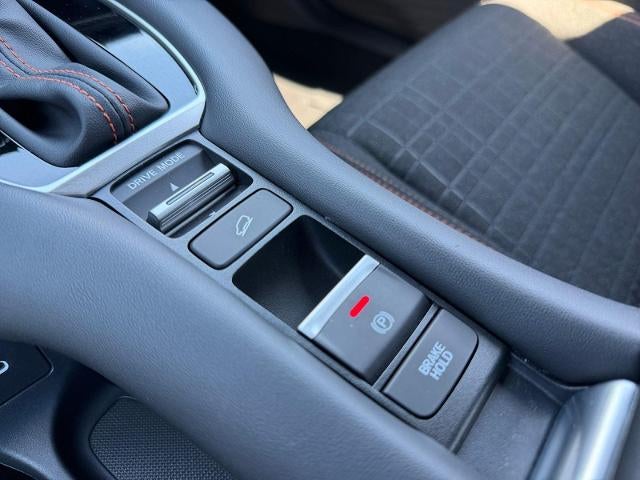 2025 Honda HR-V Sport AWD CVT