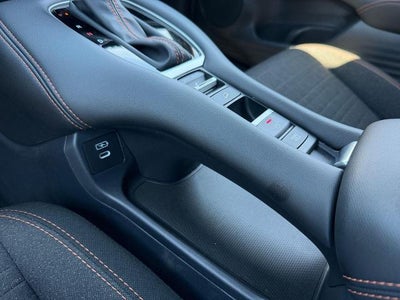 2025 Honda HR-V Sport AWD CVT