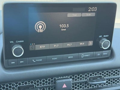 2025 Honda HR-V Sport AWD CVT
