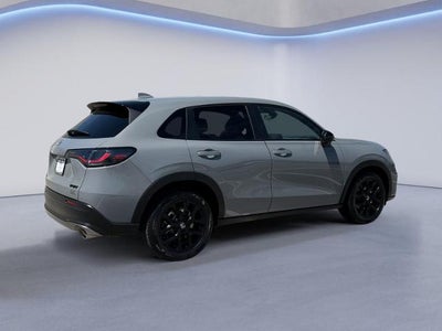 2025 Honda HR-V Sport AWD CVT