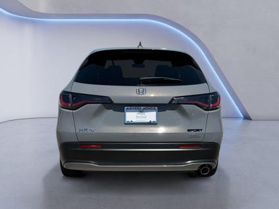 2025 Honda HR-V Sport AWD CVT