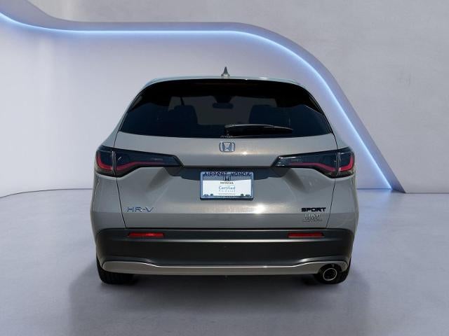 2025 Honda HR-V Sport AWD CVT