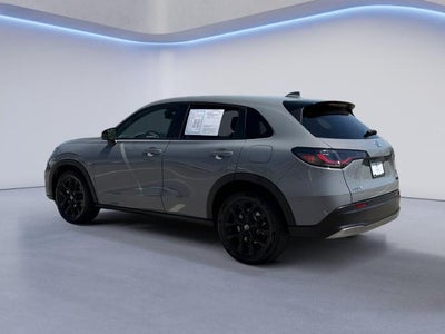 2025 Honda HR-V Sport AWD CVT