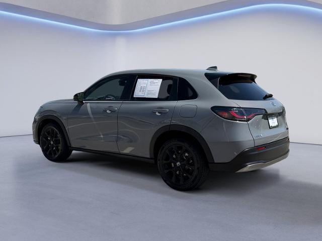 2025 Honda HR-V Sport AWD CVT