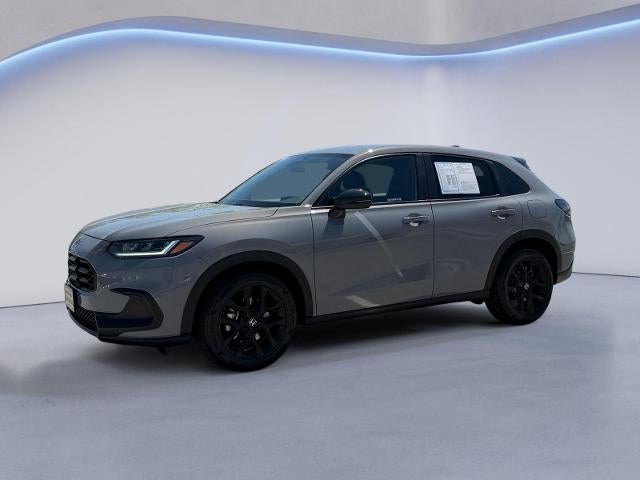 2025 Honda HR-V Sport AWD CVT