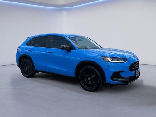 2026 Honda HR-V Sport AWD CVT