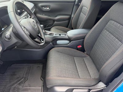 2026 Honda HR-V Sport AWD CVT