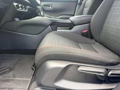 2026 Honda HR-V Sport AWD CVT