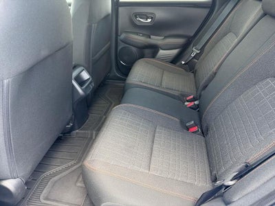 2026 Honda HR-V Sport AWD CVT