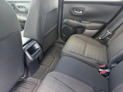 2026 Honda HR-V Sport AWD CVT