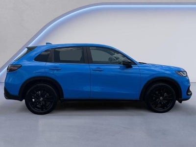 2026 Honda HR-V Sport AWD CVT
