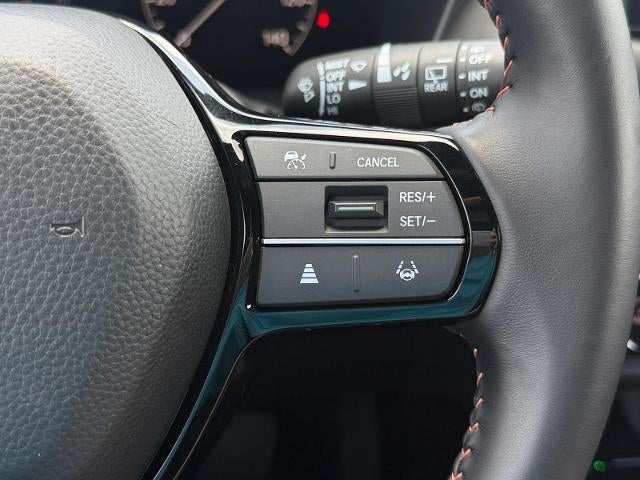 2026 Honda HR-V Sport AWD CVT