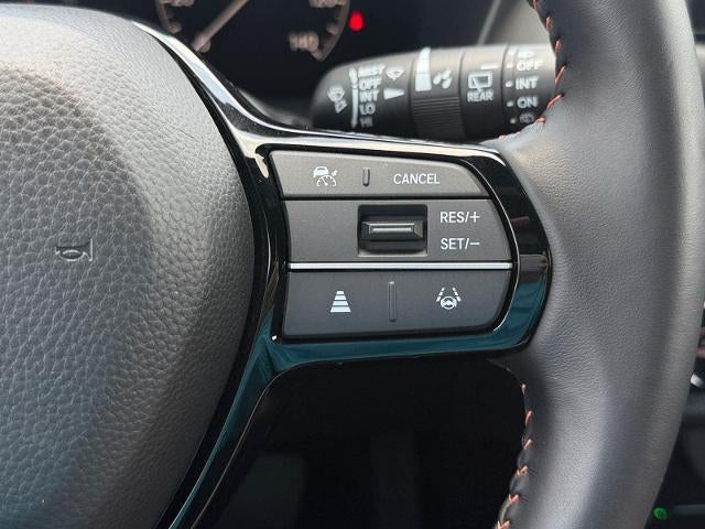 2026 Honda HR-V Sport AWD CVT