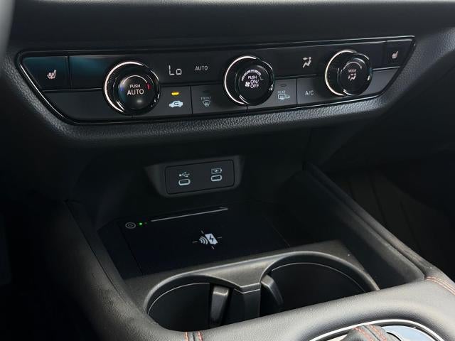 2026 Honda HR-V Sport AWD CVT