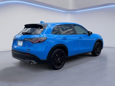 2026 Honda HR-V Sport AWD CVT