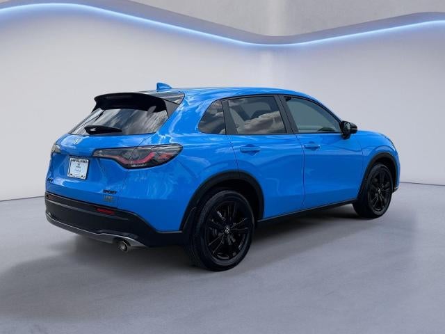 2026 Honda HR-V Sport AWD CVT