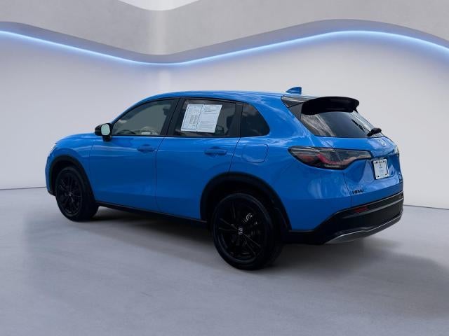 2026 Honda HR-V Sport AWD CVT