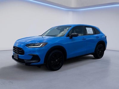 2026 Honda HR-V Sport AWD CVT