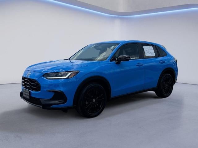 2026 Honda HR-V Sport AWD CVT