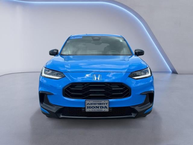 2026 Honda HR-V Sport AWD CVT