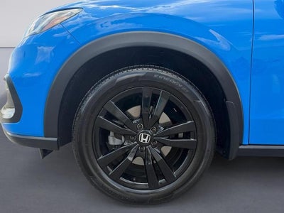 2026 Honda HR-V Sport AWD CVT