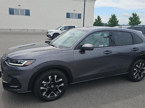 2026 Honda HR-V EX-L AWD CVT