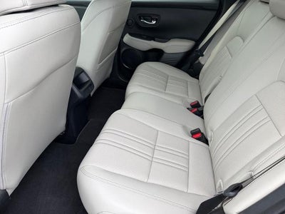 2026 Honda HR-V EX-L AWD CVT