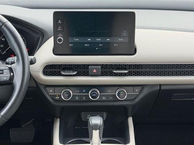 2026 Honda HR-V EX-L AWD CVT
