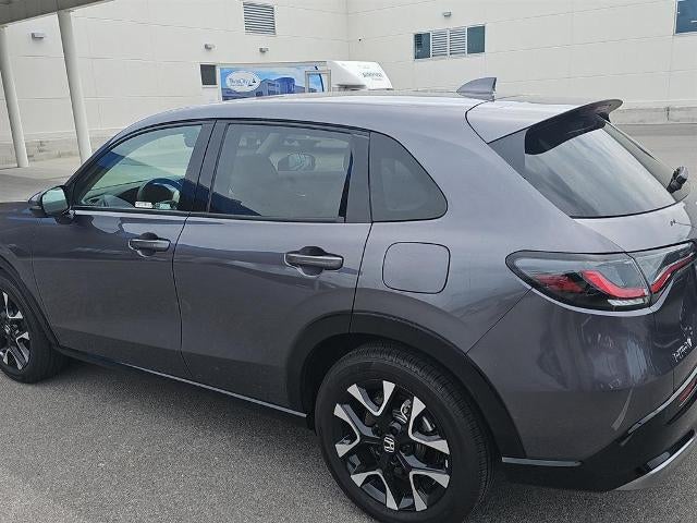 2026 Honda HR-V EX-L AWD CVT