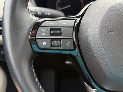 2026 Honda HR-V EX-L AWD CVT