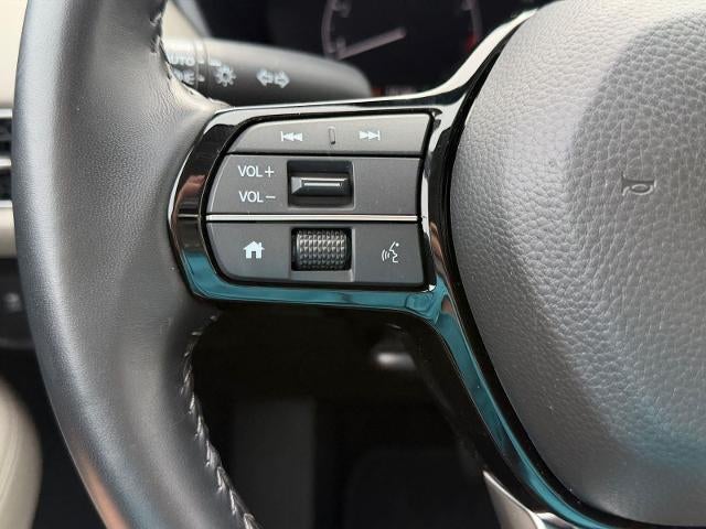 2026 Honda HR-V EX-L AWD CVT