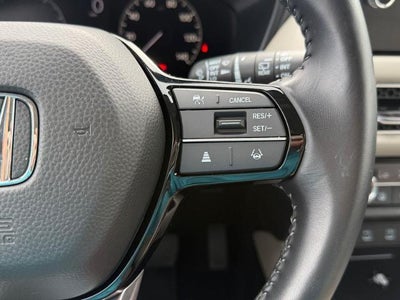 2026 Honda HR-V EX-L AWD CVT
