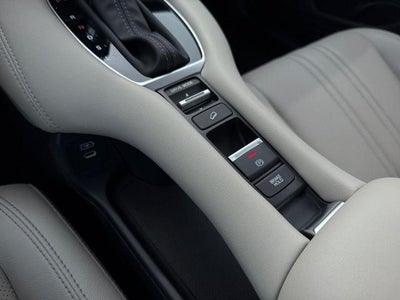 2026 Honda HR-V EX-L AWD CVT